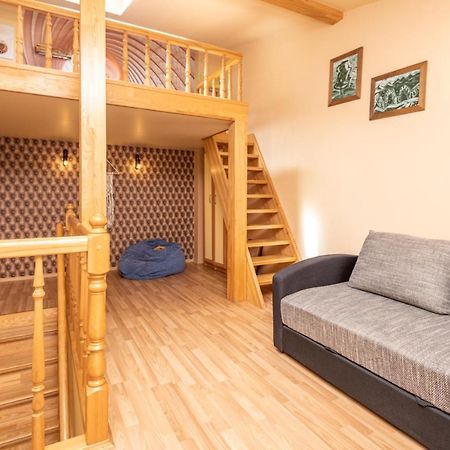 Yzzi Apartment Palanga Bagian luar foto