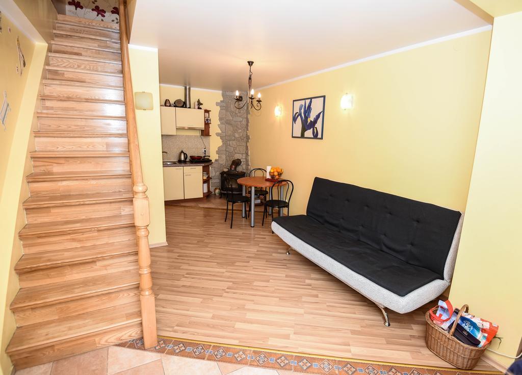 Yzzi Apartment Palanga Bagian luar foto