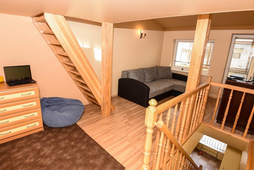 Yzzi Apartment Palanga Bagian luar foto