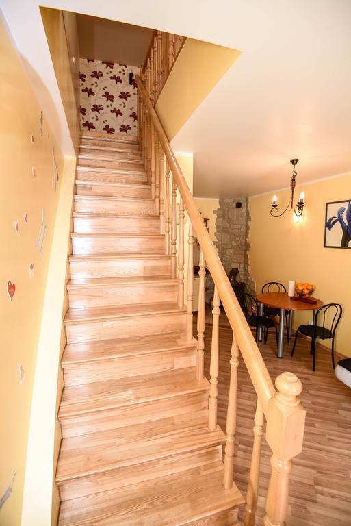 Yzzi Apartment Palanga Bagian luar foto