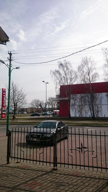 Yzzi Apartment Palanga Bagian luar foto