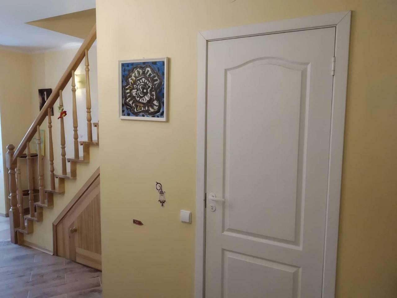 Yzzi Apartment Palanga Bagian luar foto
