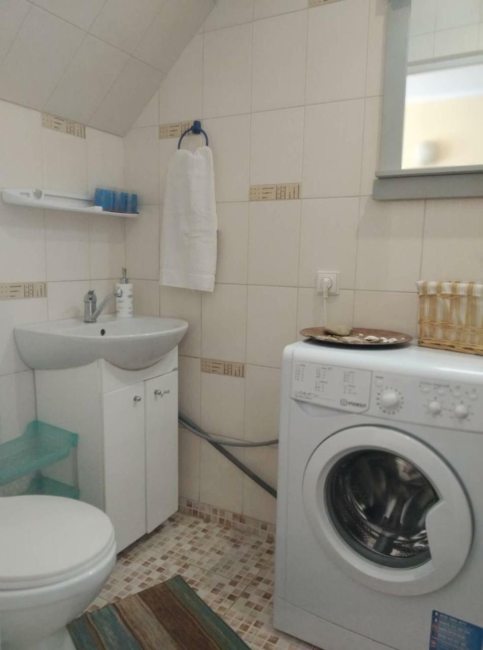 Yzzi Apartment Palanga Bagian luar foto