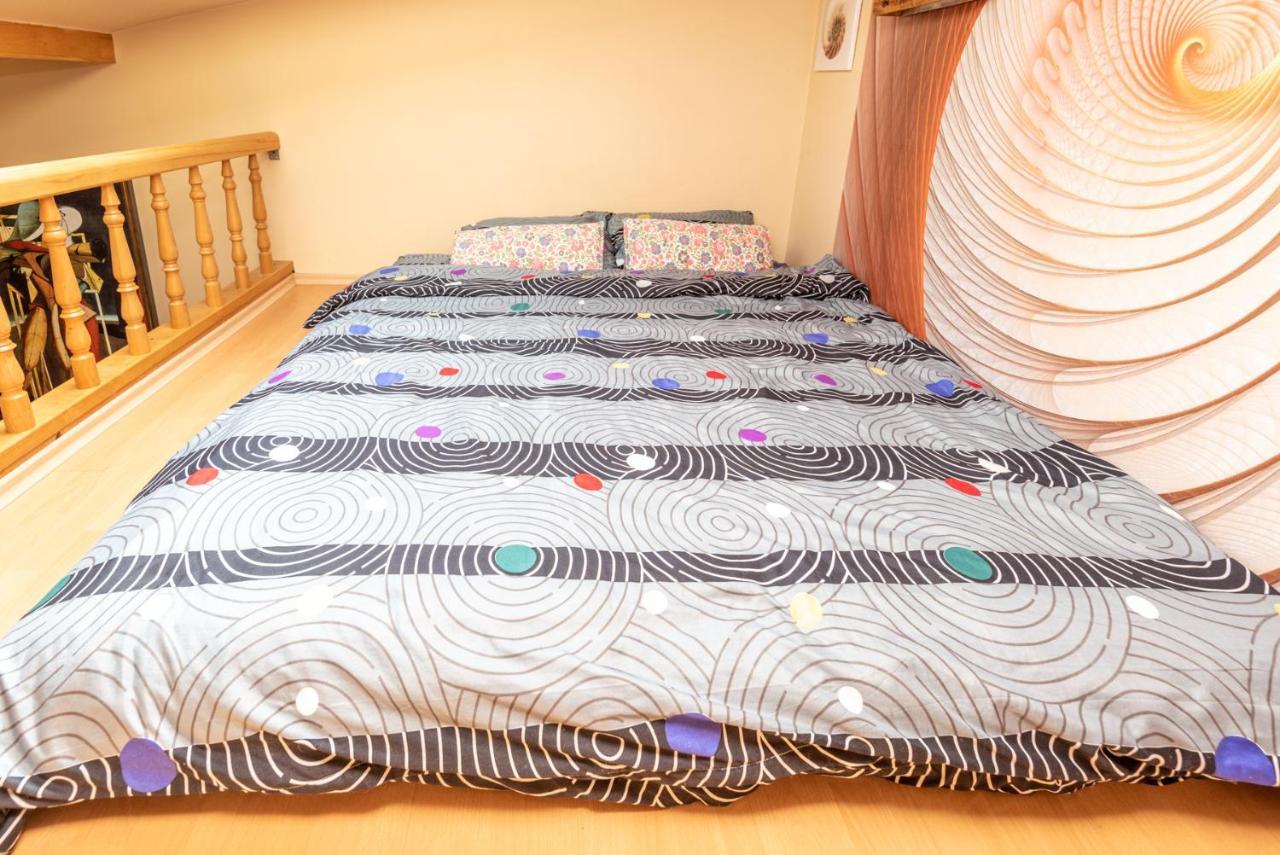 Yzzi Apartment Palanga Bagian luar foto