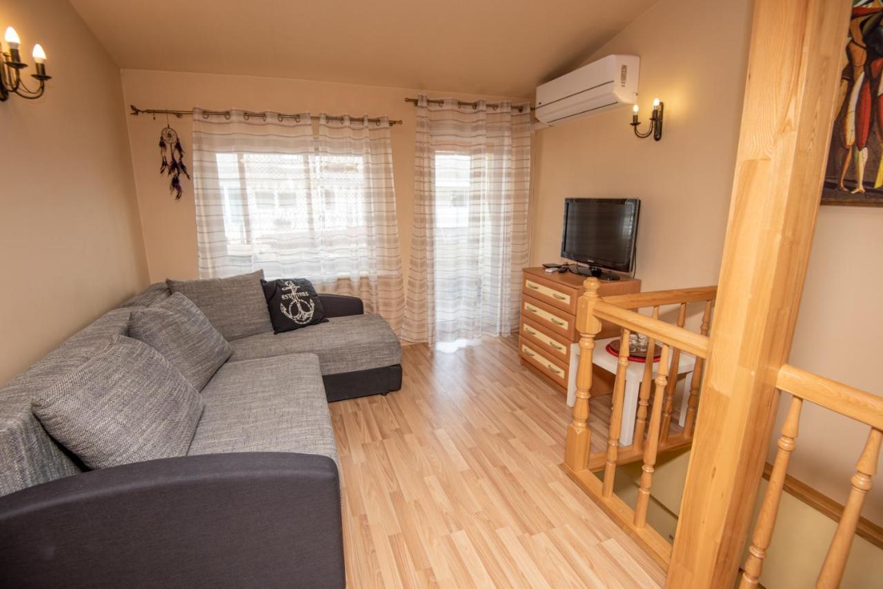 Yzzi Apartment Palanga Bagian luar foto