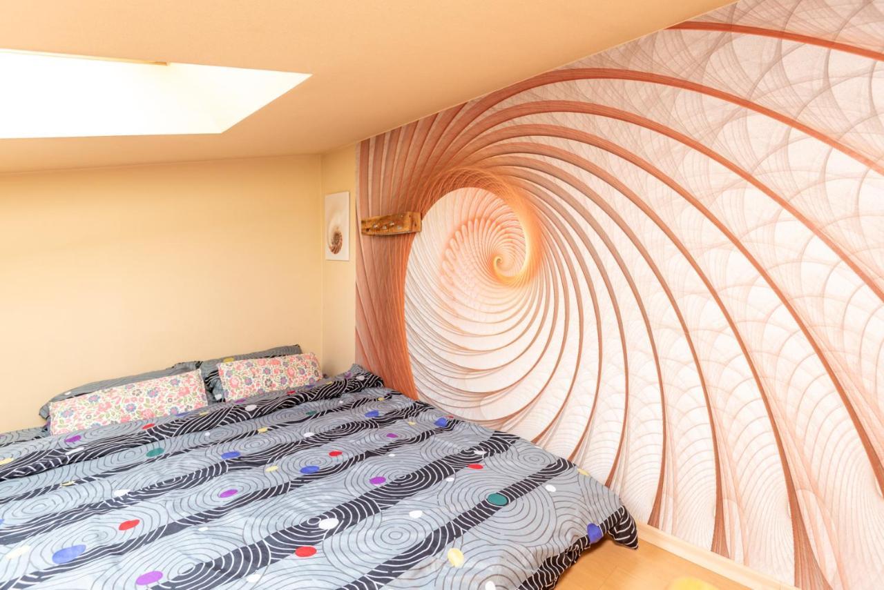 Yzzi Apartment Palanga Bagian luar foto