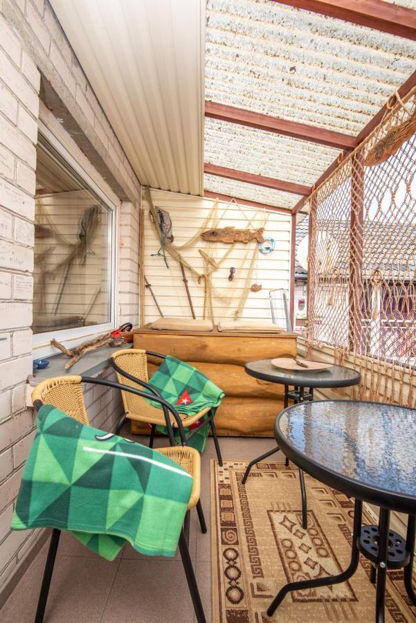 Yzzi Apartment Palanga Bagian luar foto