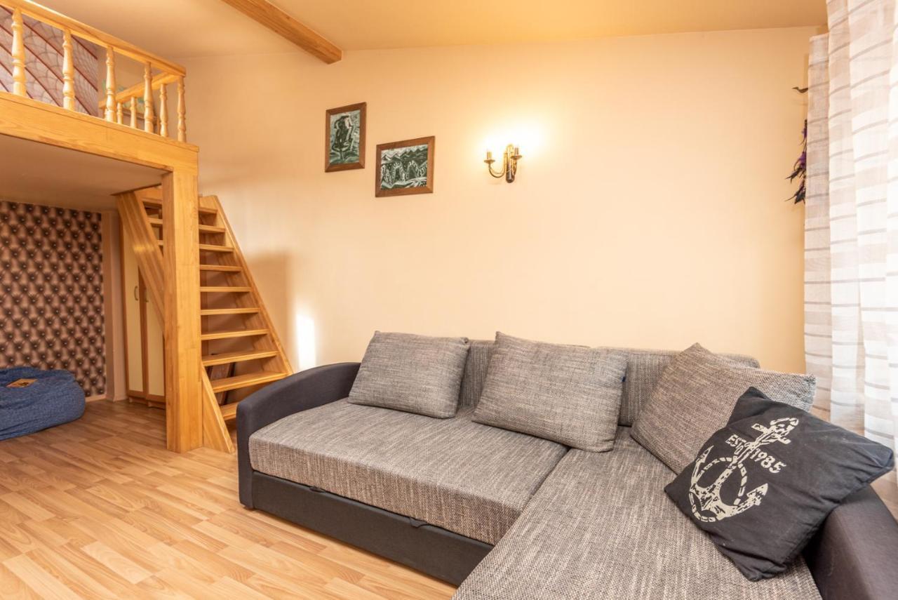 Yzzi Apartment Palanga Bagian luar foto