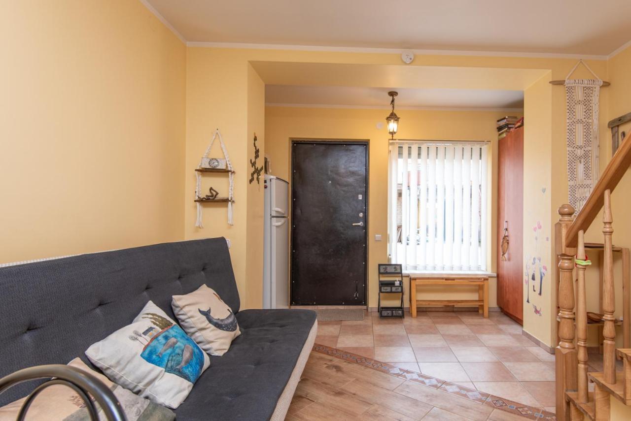 Yzzi Apartment Palanga Bagian luar foto