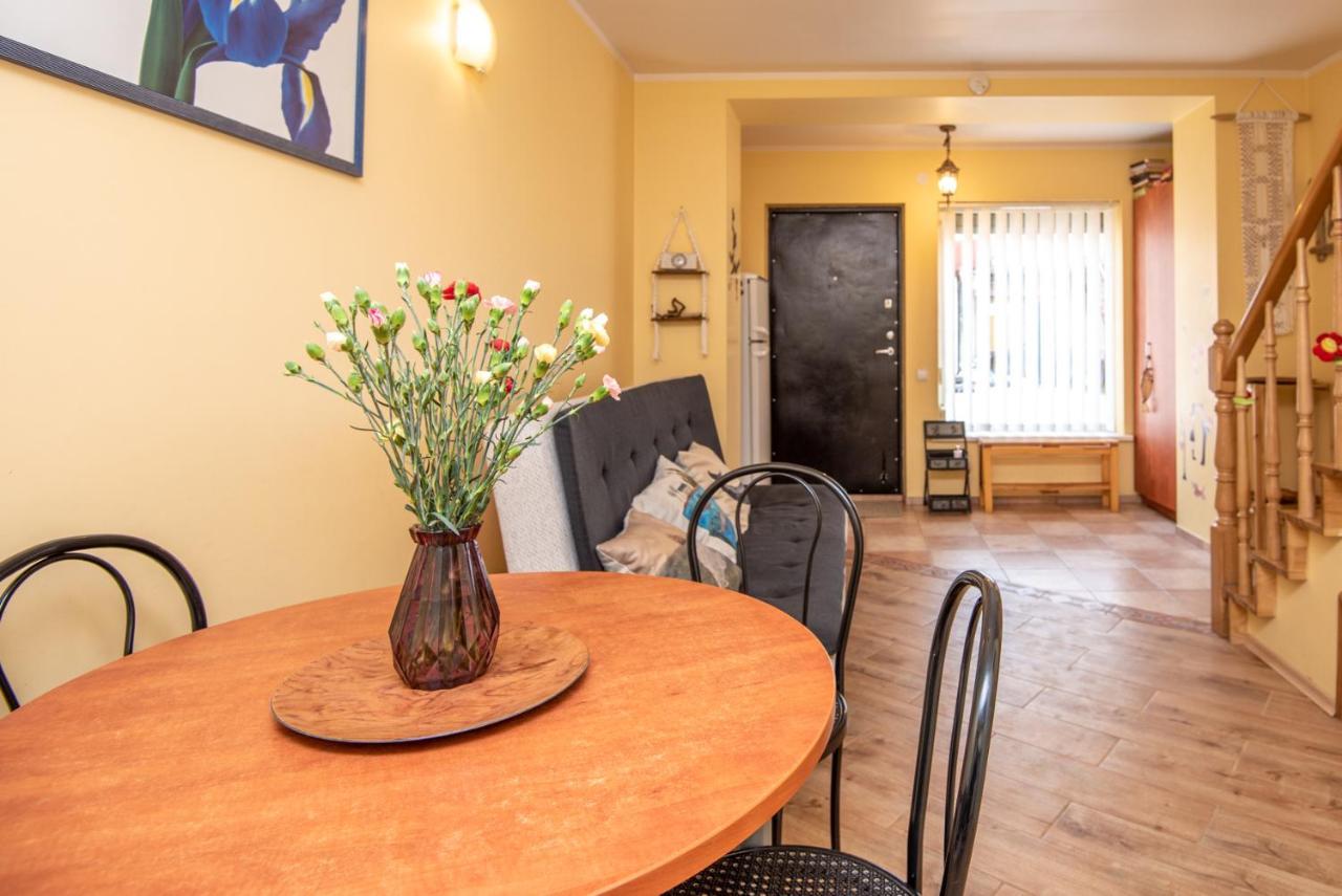 Yzzi Apartment Palanga Bagian luar foto