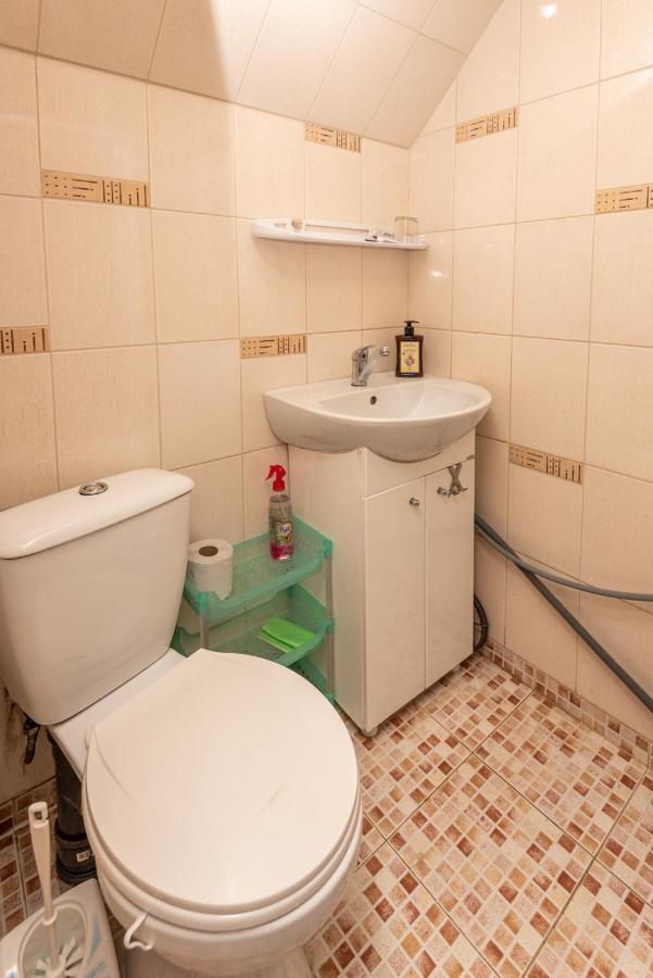Yzzi Apartment Palanga Bagian luar foto